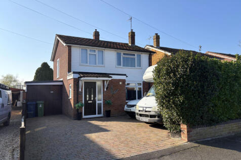 3 Bedroom Detached for Sale