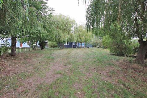 Front from main road