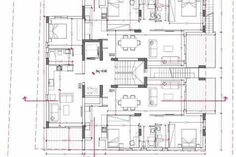 3rd Floor Plans