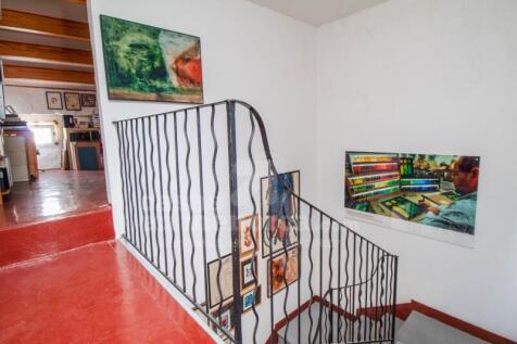 House with patio in Es Mercadal