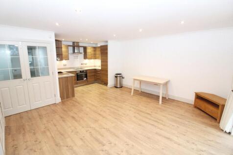Open Plan Living Roo