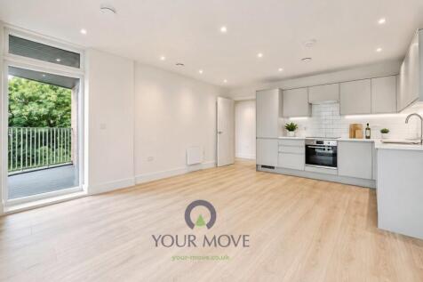 Open-Plan Kitchen