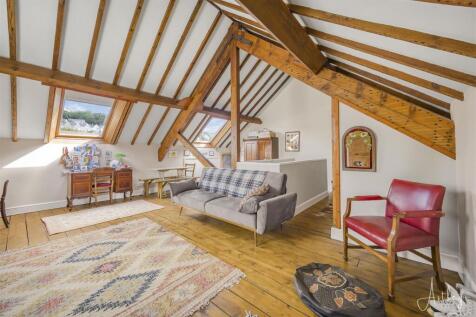 Attic Room