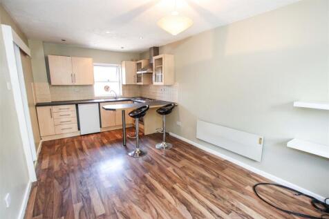 LIVING ROOM/KITCHEN