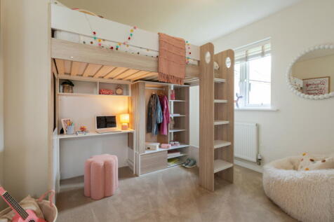 Avon Rise Bedroom Kilburn