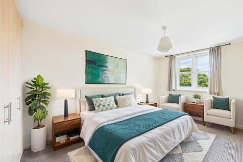 Bedroom One (Virtually Furnished)