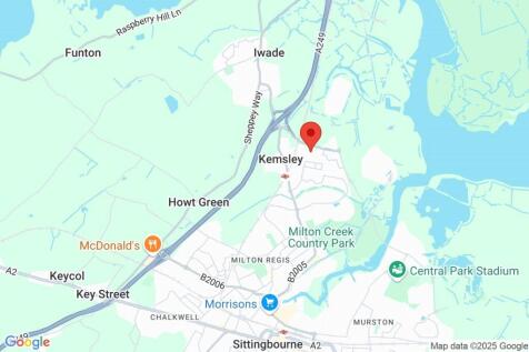 Google Maps Image