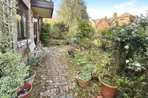 Private Courtyard