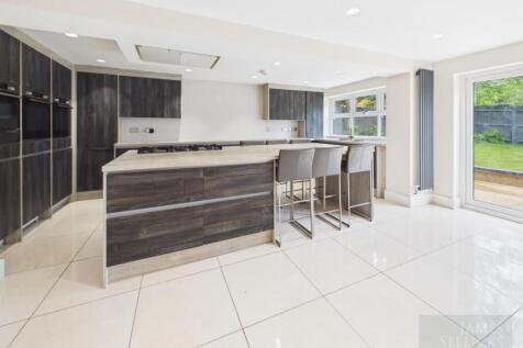 Open-Plan Living Kitchen