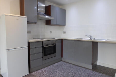 Two bedroom two bathroom apartment