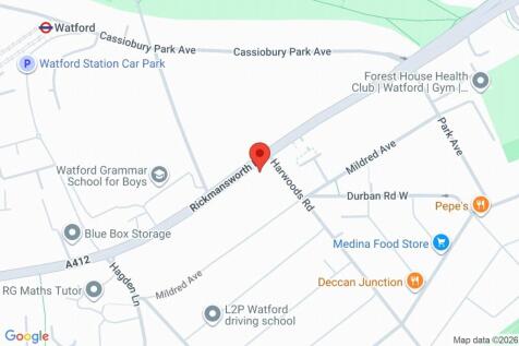 Google Maps Image