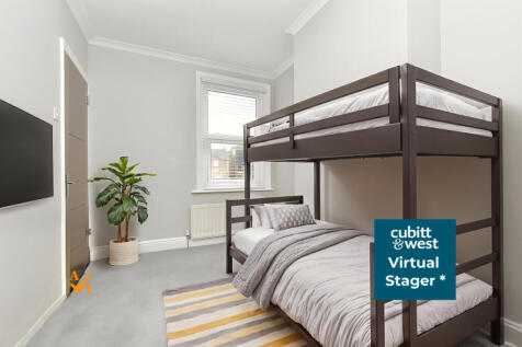 Bedroom 2 (Modern Style)