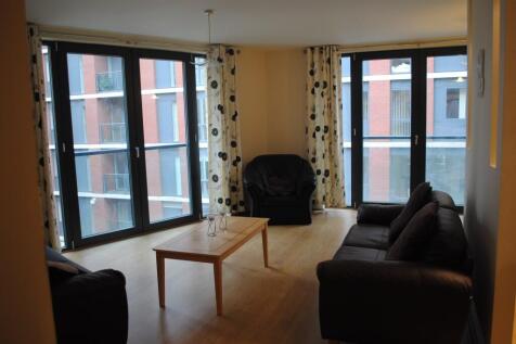 Available from 24 August 2026 FURNISHED two bedroom two bathroom with secure allocated parking. Courtyard view. 3rd floor. Large open plan lounge and fully fitted kitchen with modern appliances. Short