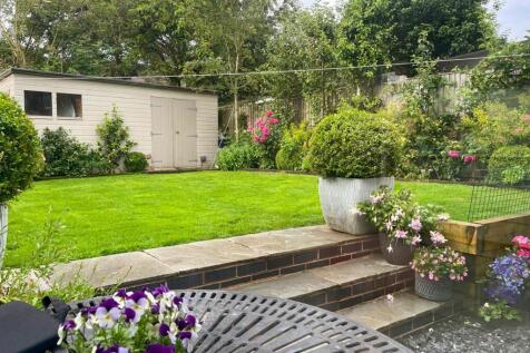 Vendor Supplied Garden Summer