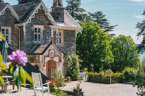 Exterior and Gardens