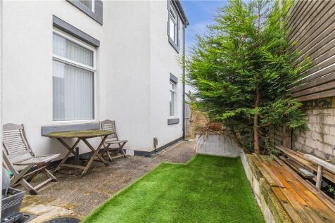 Side Garden
