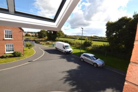 The view from Bedroom Two