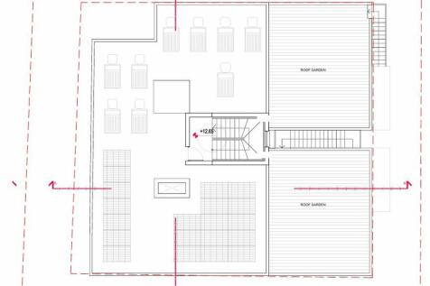 Roof Terrace Plans