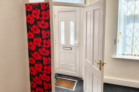 Entrance Porch