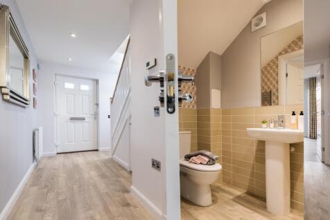 DEV001602_Westburn Gardens_Lauriston_Townhouse_Show Home_LAURET_130423_08