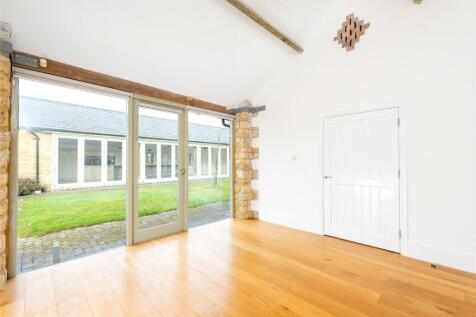 Dressing Room/Office