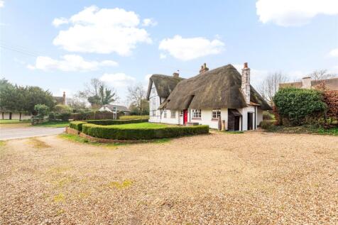 Gravelled Driveway
