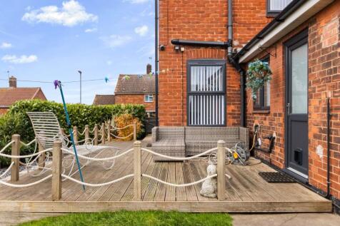 Decking Area