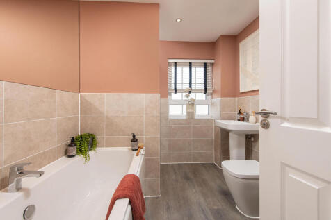 Inside The Holden Show Home at The Stables, Cotgrave