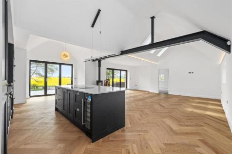 Open Plan Kitchen/Dining/Family Room