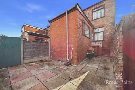 Rear Yard
