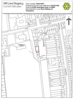 Land for sale in withernsea