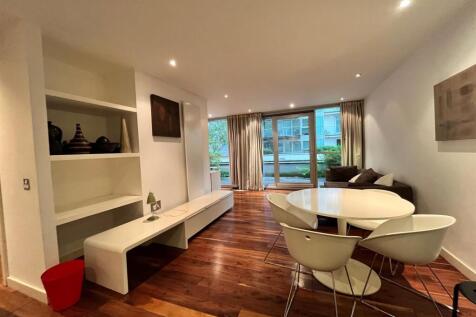 Available End of July. Fantastic and spacious one bedroom apartment on the Second Floor located in the prestigious Edge development. Furnished to a good standard and a high specification throughout, t
