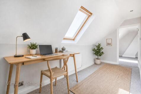 Hallway - Virtually Staged
