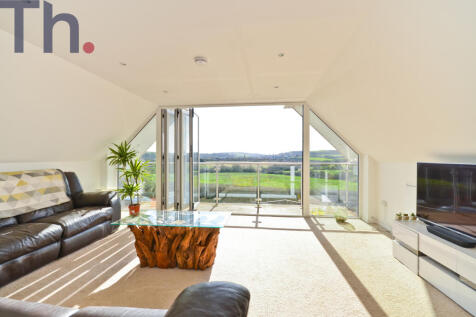 Lounge with Balcony & Countryside Views