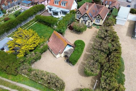 Drone Photo Of Plot
