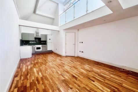 Living Room/ Kitchen