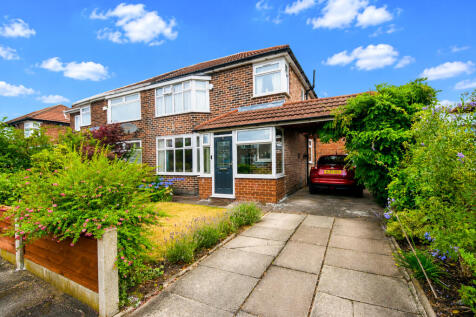 Three Bedroom Semi Detached