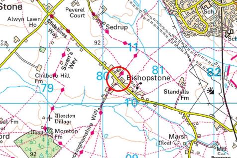 Area Map