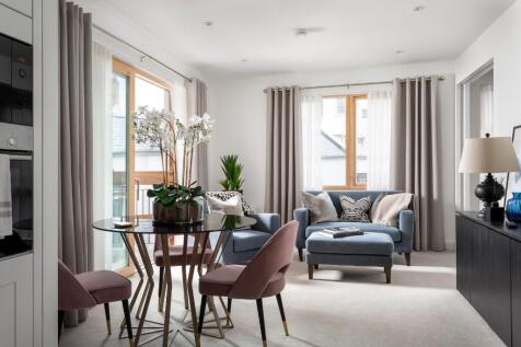 Dining/Living Area