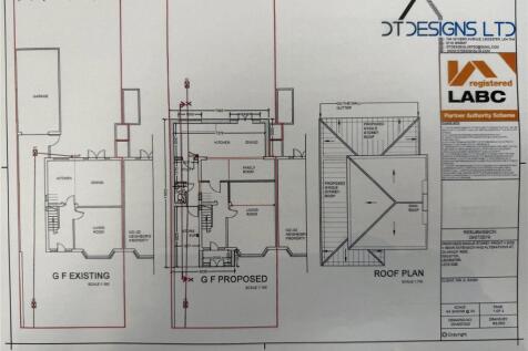 Proposed Birds Eye