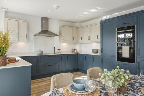 The willow + kitchen