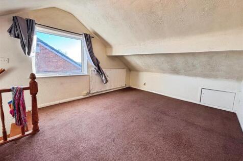 Occasional Bedroom/Study