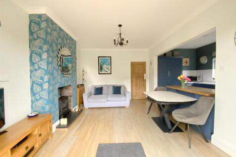 Living Dining Kitchen