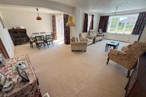 Open Plan Living Space