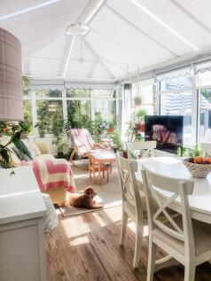 Diner/Conservatory