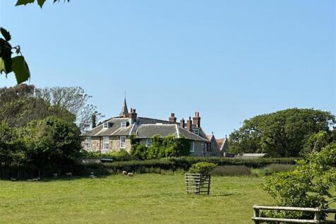 View to The Old Rectory