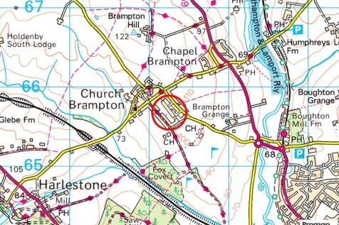 Town Map
