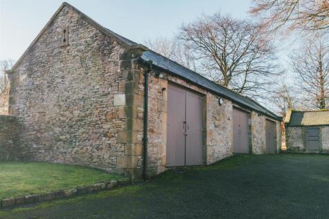 Single Garage/Large Double Garage