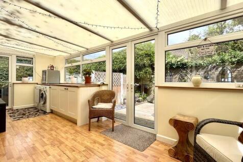 Conservatory and Utility Space