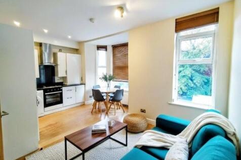 2 Bedroom Flat in M14 5JG